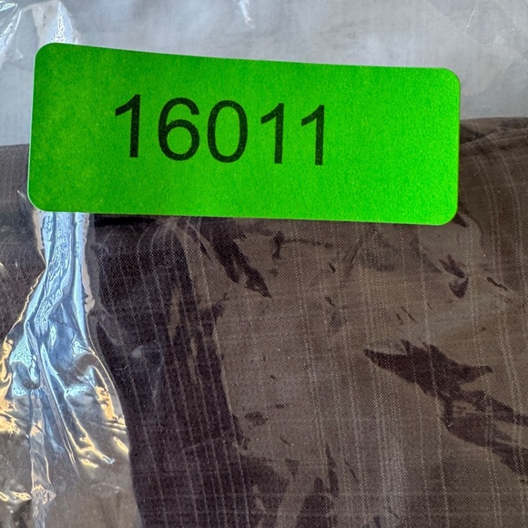 Nike Golf Men's 34x34 Retro Plaid Chino Golf Pants Brown Lightweight Preppy - Picture 15 of 15